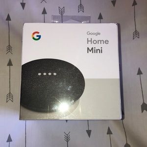 Google Home Mini